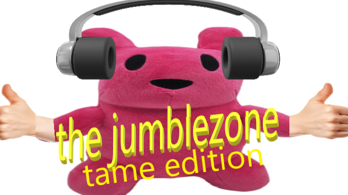 The Jumblezone Tame Edition preview