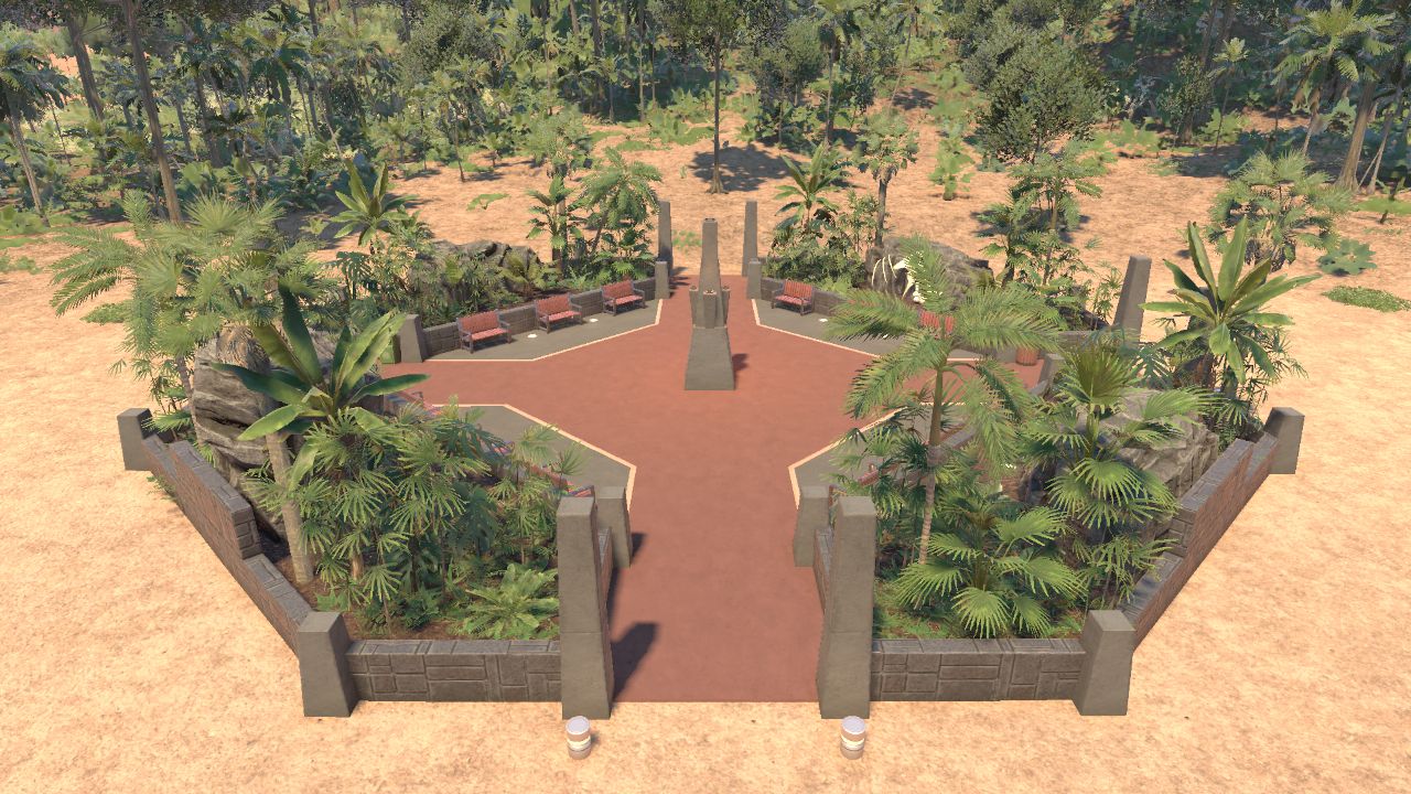 Jurassic Garden 4