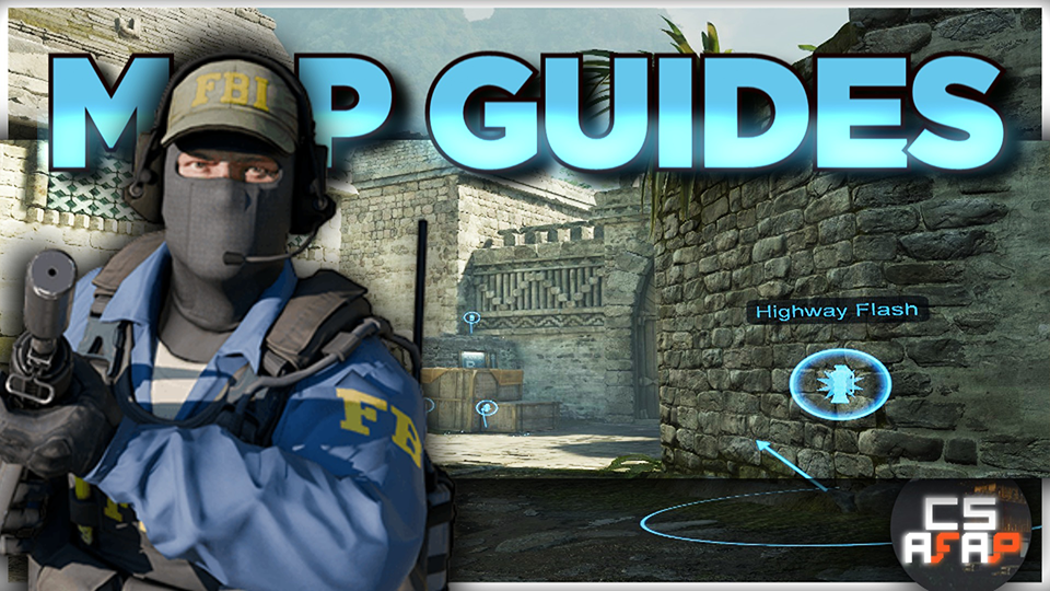 ☁️ANCIENT (CT-Side) as fast as possible – Counter-Strike 2 Mod