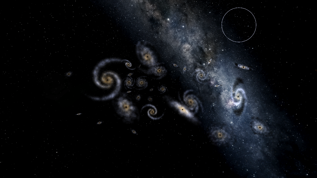 The Whole Universe Part 4 ReRamped