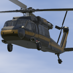 ICE UH-60L 