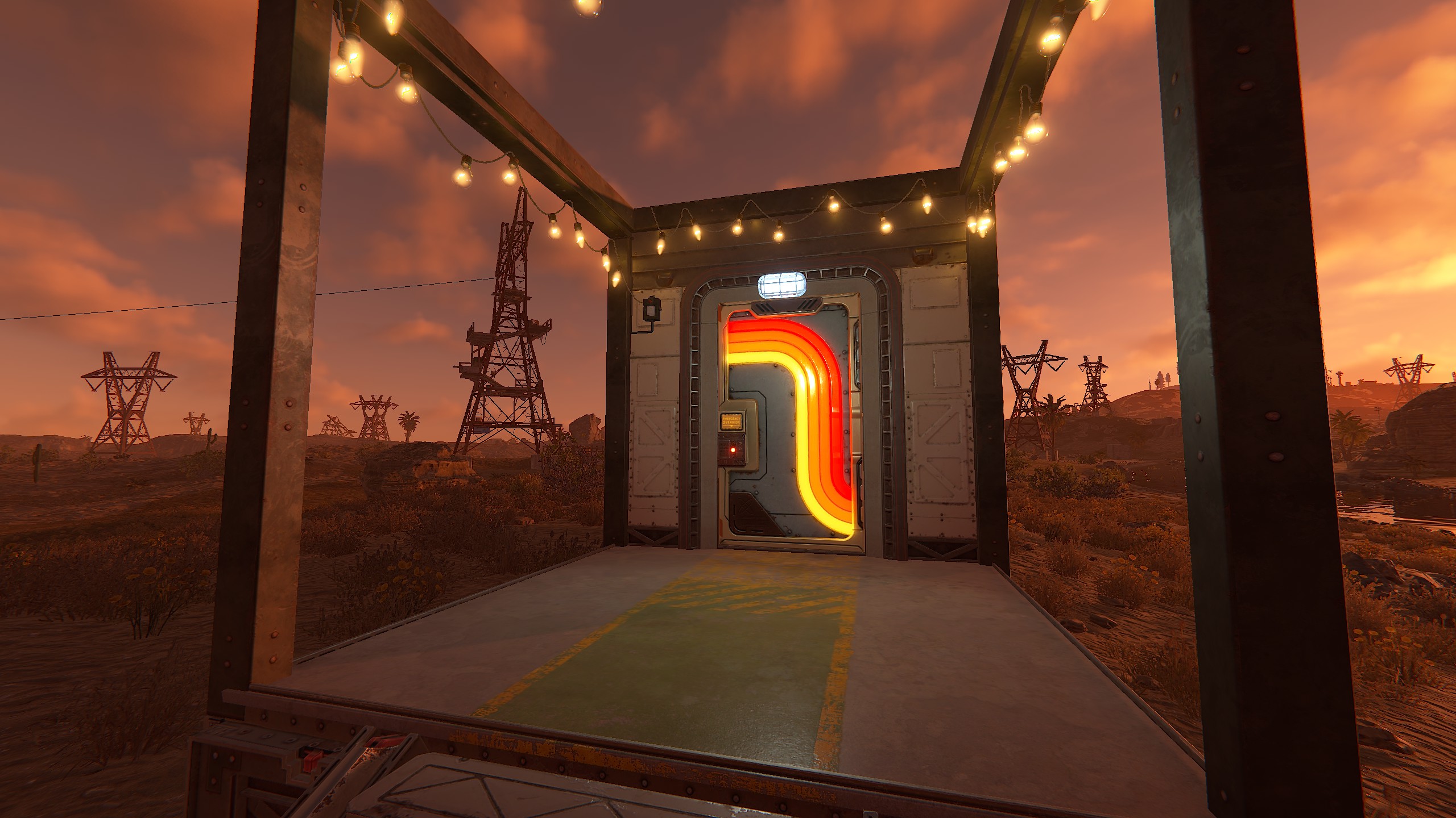 Project Nova Sheet Metal Door thumbnail 6
