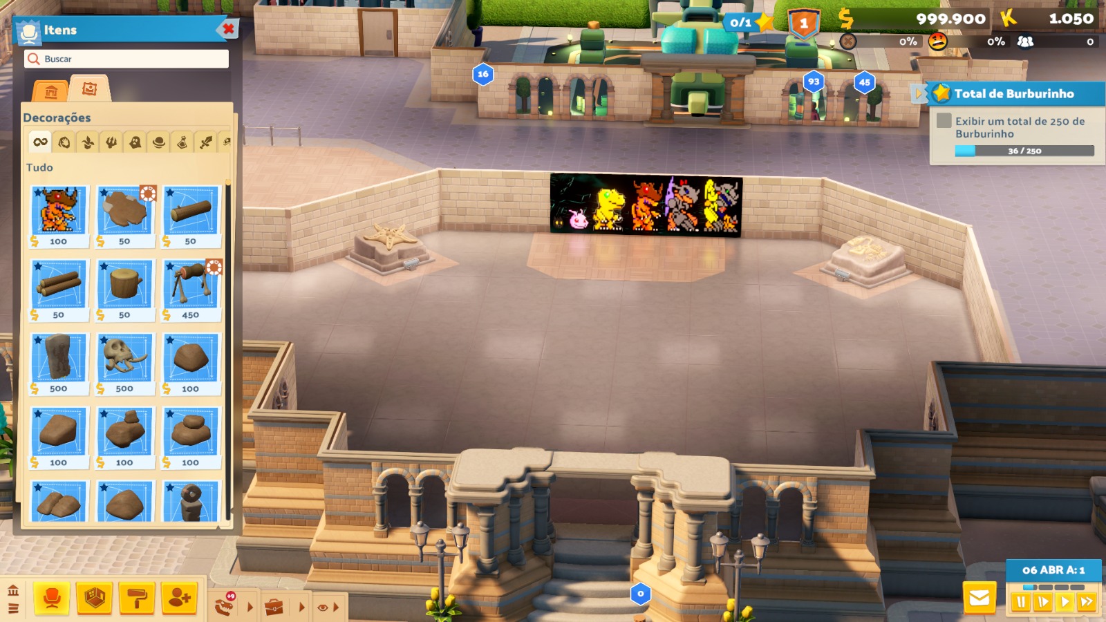 Agumon Digiline Mural