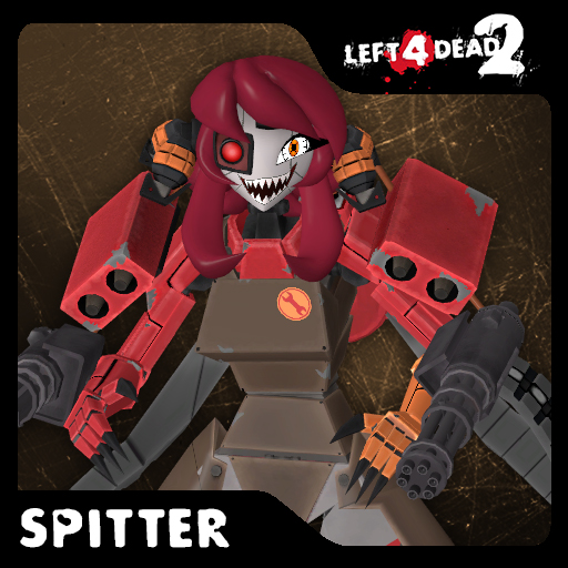 COMM: Restyled Senthia [Spitter]
