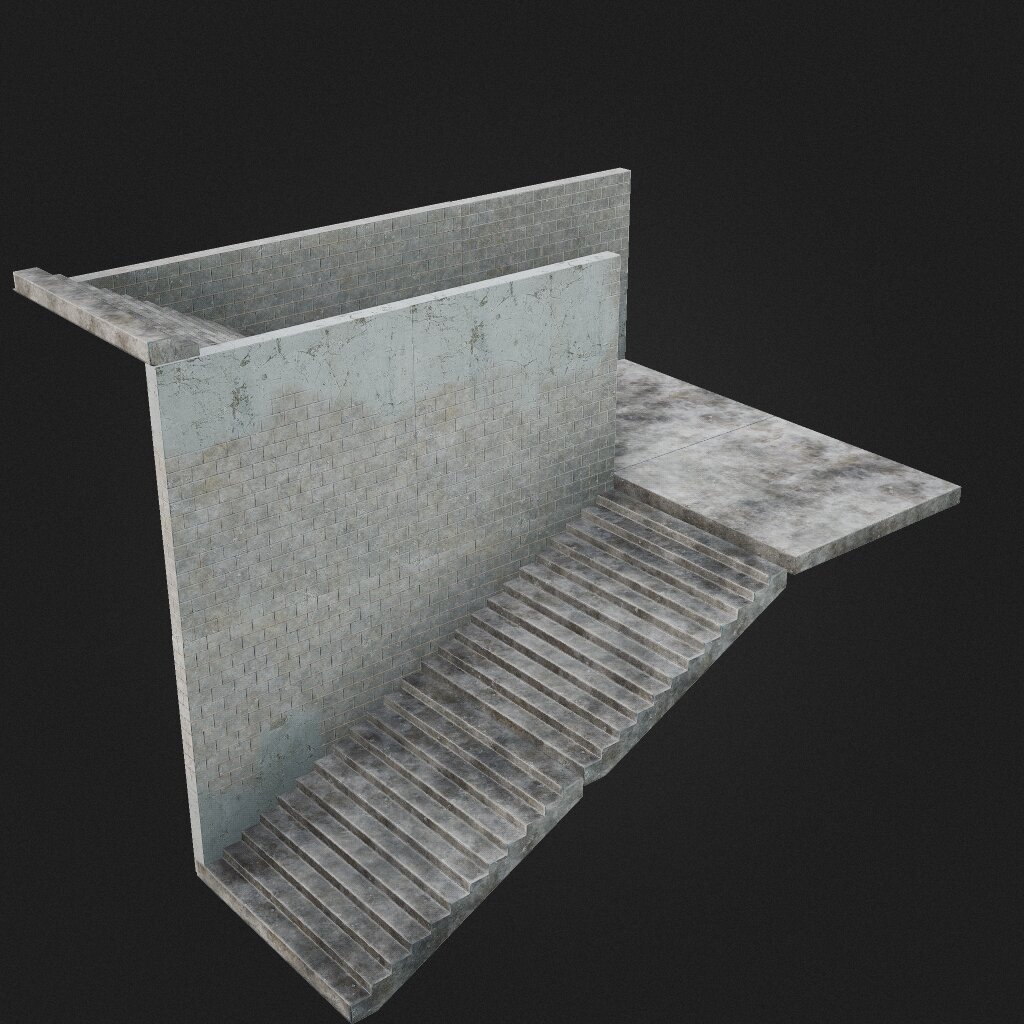 stairs