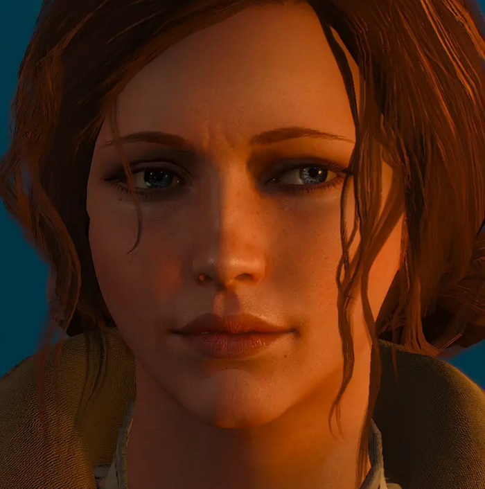 Triss (G)Lorified (1.32 and Next-Gen compatible)