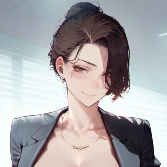 黑丝女上司