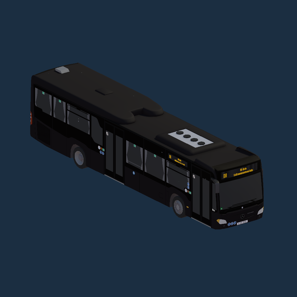 MB Citaro 2 LE MÜ (2D) - Altlandsberg Bus (fiktiv)