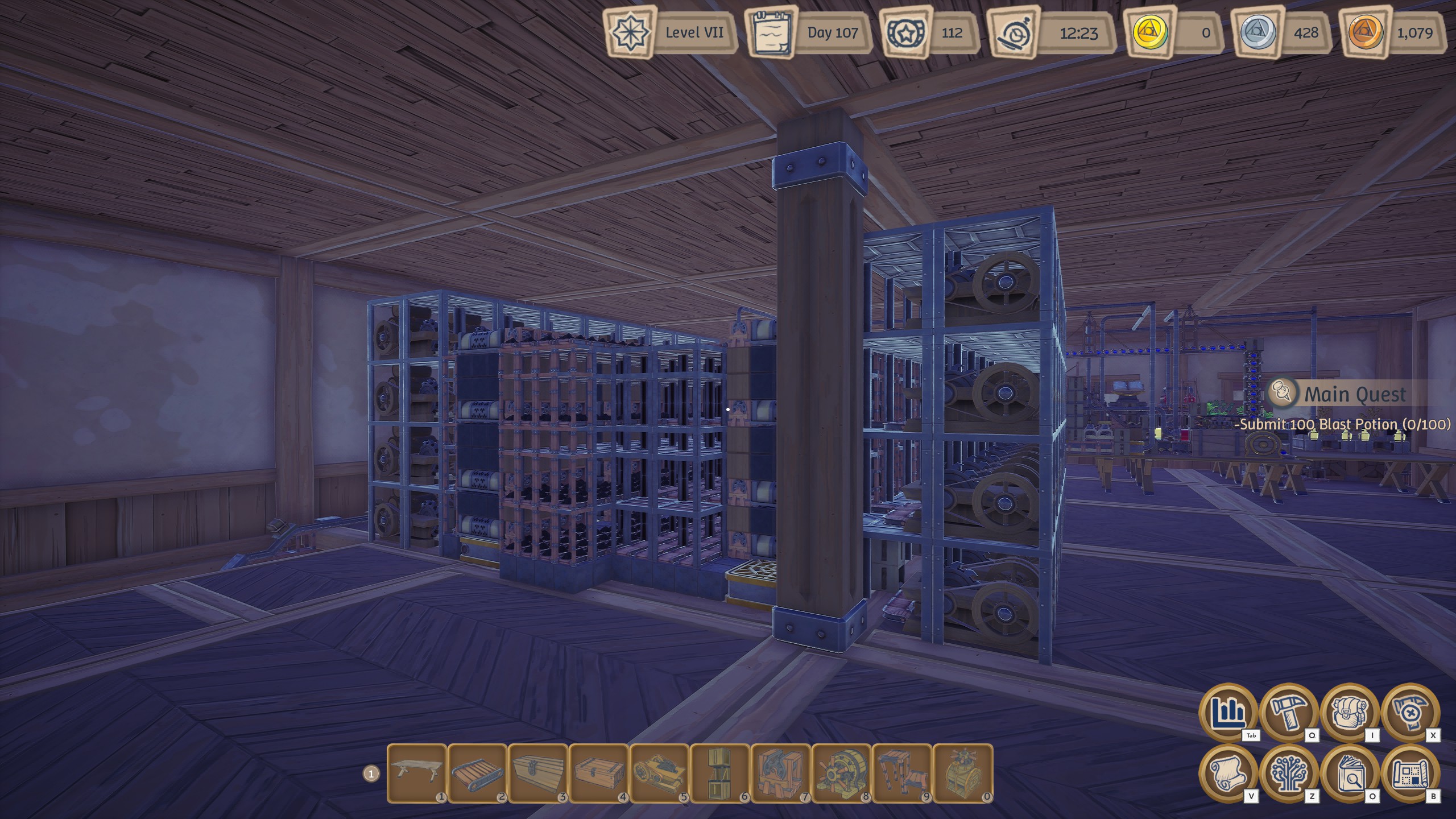 Steam Workshop::Mega Charcoal Full Array