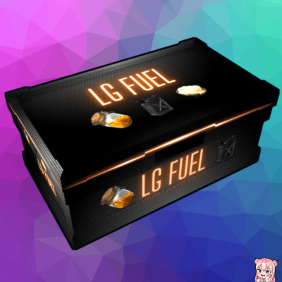 Neon Carbon | LG Fuel | Glow