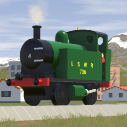LSWR Class C14