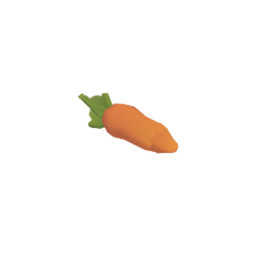 Single Carrot