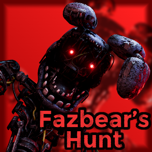 Ignited Bonnie [Fazbear's Hunt PORT] preview