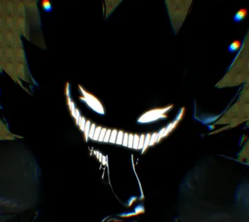 R-18 Karelia the Smiler (The Backrooms) animated Pills
