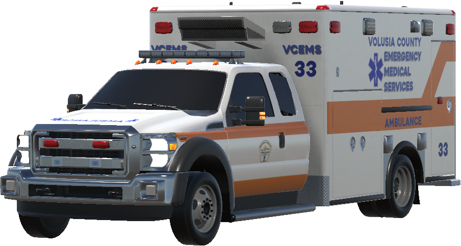 Volusia County EMS Update 2 preview