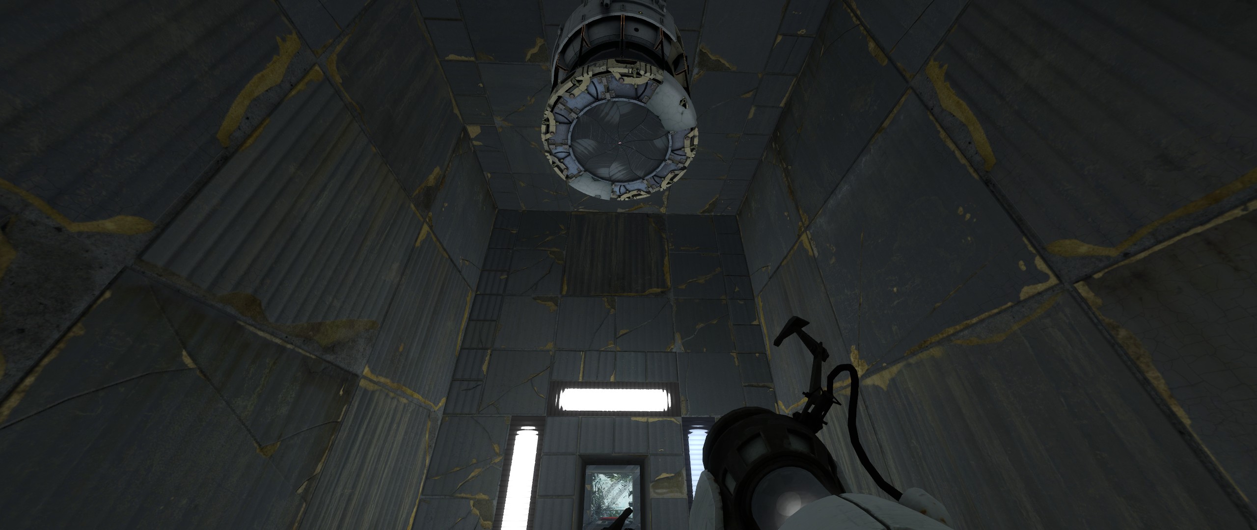 Portal 1 but it broken down part 12