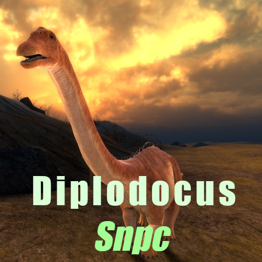 [VJ_Base] Diplodocus Snpc