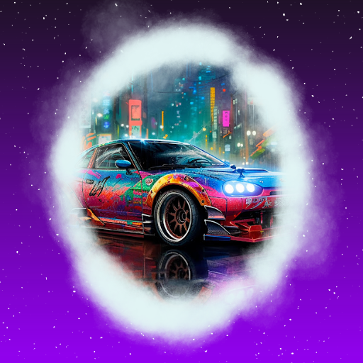Anomy5 - Neon Night 