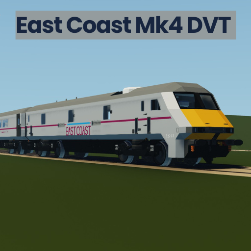 East Coast Mk4 DVT