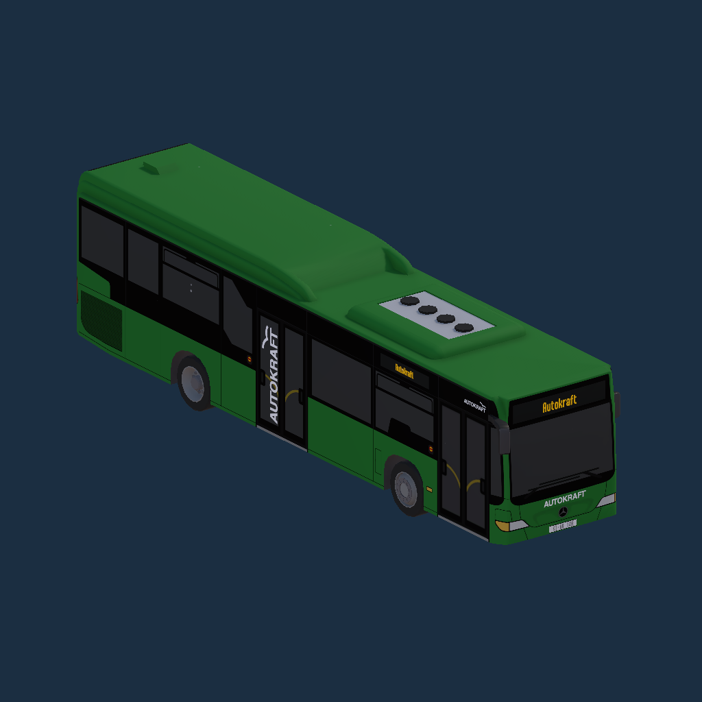 DB Autokraft (MB Citaro LE)