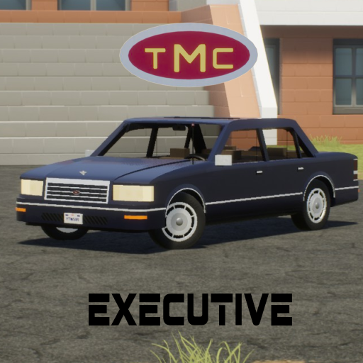 Troubadour executive sedan 1996
