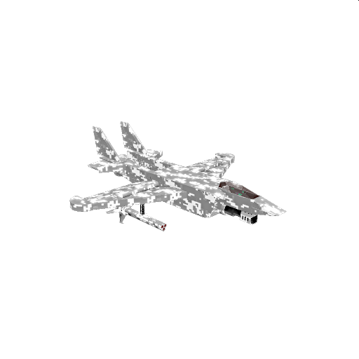V-79 Jet Fighter