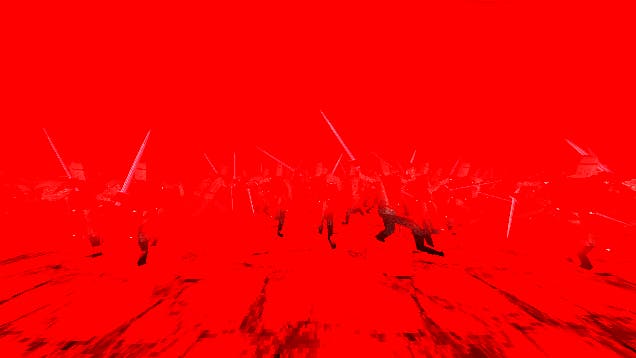 You Died and went to Hell can you Escape.