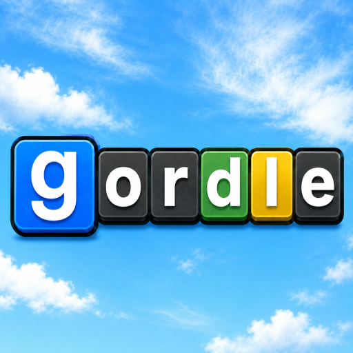 Gordle - A Daily Word Game