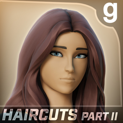TF2: Female Scout Haircuts Part II
