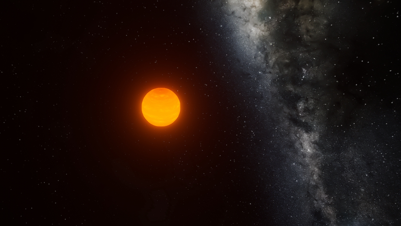HR 8799 System