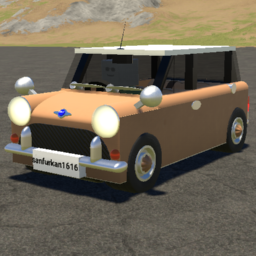 Tiny Copper MK1 deluxe (stock beige)