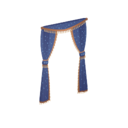 Star Curtains