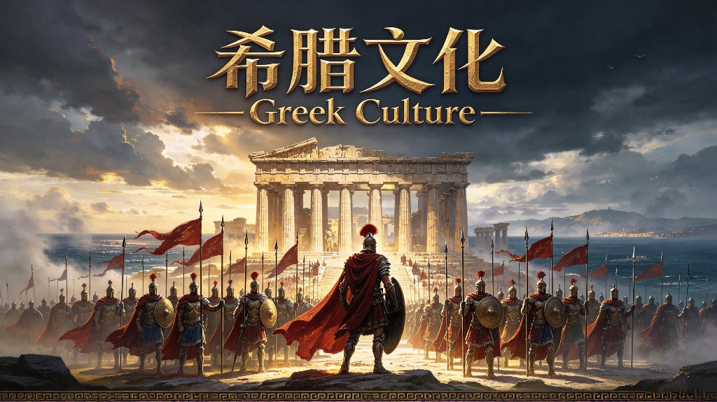 希腊文化（Greek Culture） preview