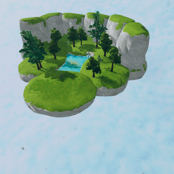 Emerald Isle Flatlands V2