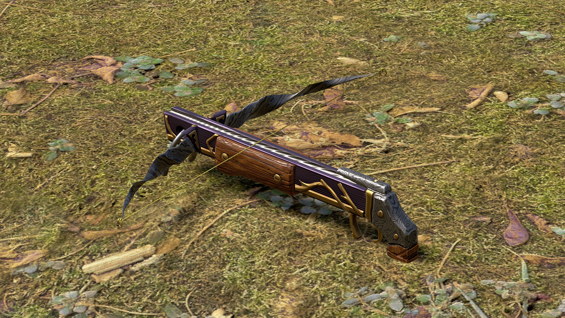 Swirled Crossbow thumbnail 8