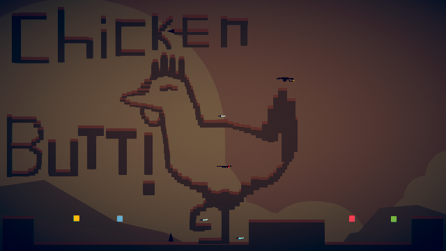 the chicken!!!!!!!!!!!!!!!