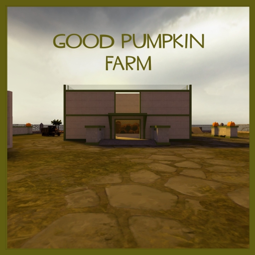 [ZR] Good Pumpkin Farm – Team Fortress 2 Mod