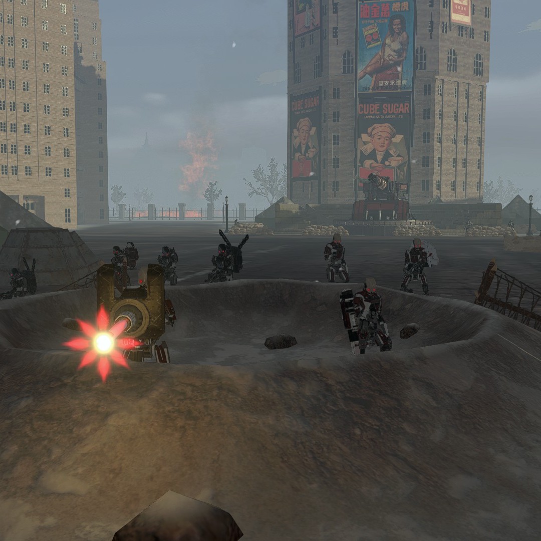 (HELLDIVERS)  LIBERATING MANHATTAN  [Mission] preview