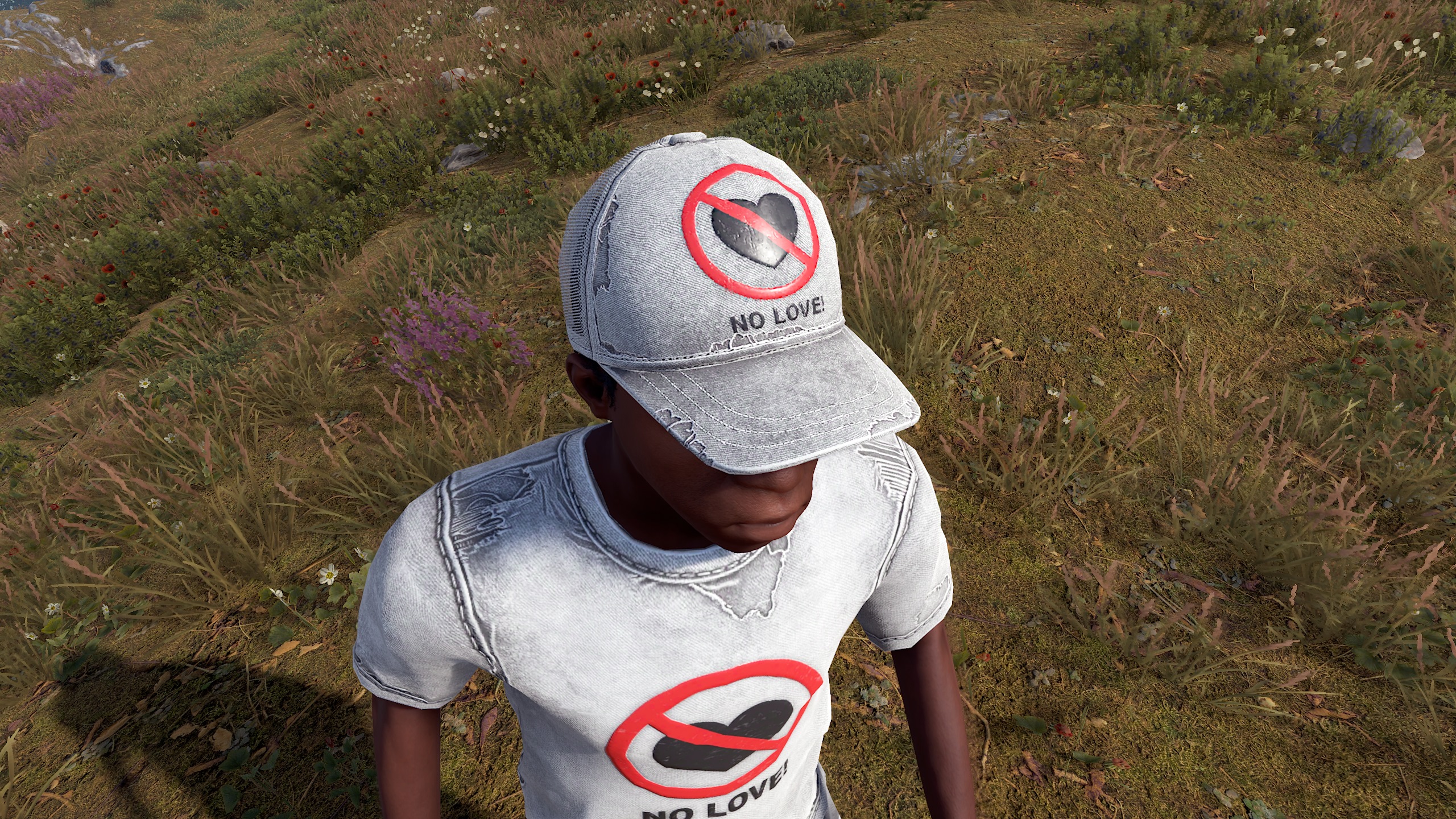 No Love Cap