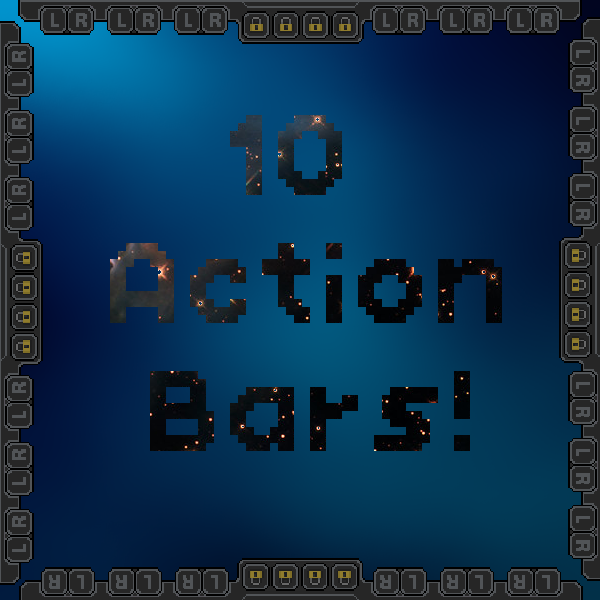 10 Action Bars!