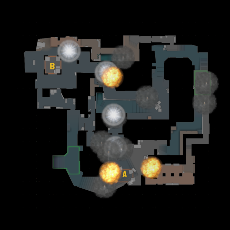 米垃圾T方进攻道具(自用。。。) – Counter-Strike 2 Mod