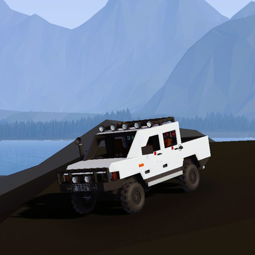 Vmotors kodiak 4wd ute