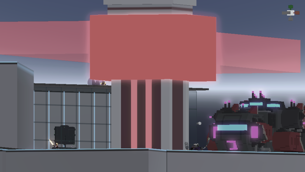 Steelwork Reactor