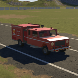ZB "LLDT-13" Bricksville FD
