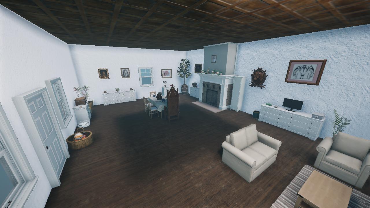 Livingroom escape 1.0 preview