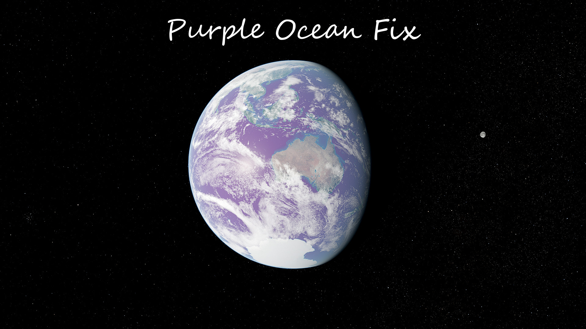 Purple Ocean Fix
