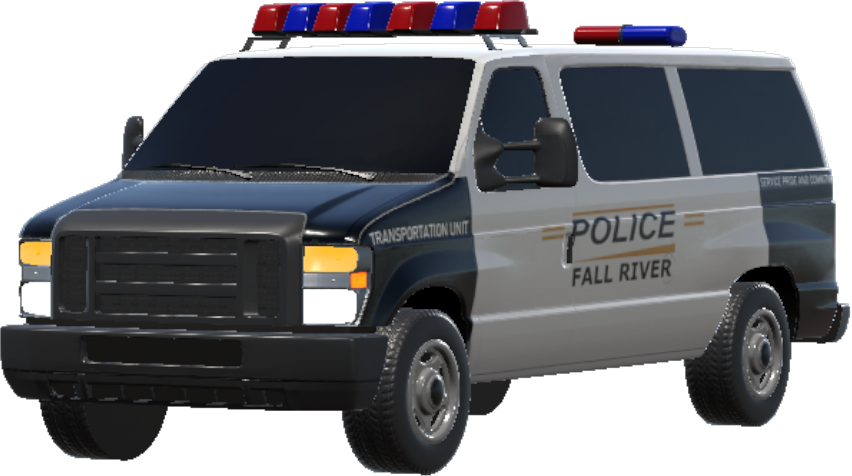 FRPD Transport Unit || Fall River, MA