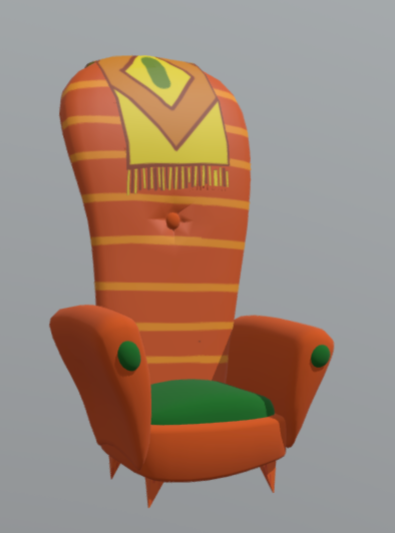 hello neighbor - Armchair preview