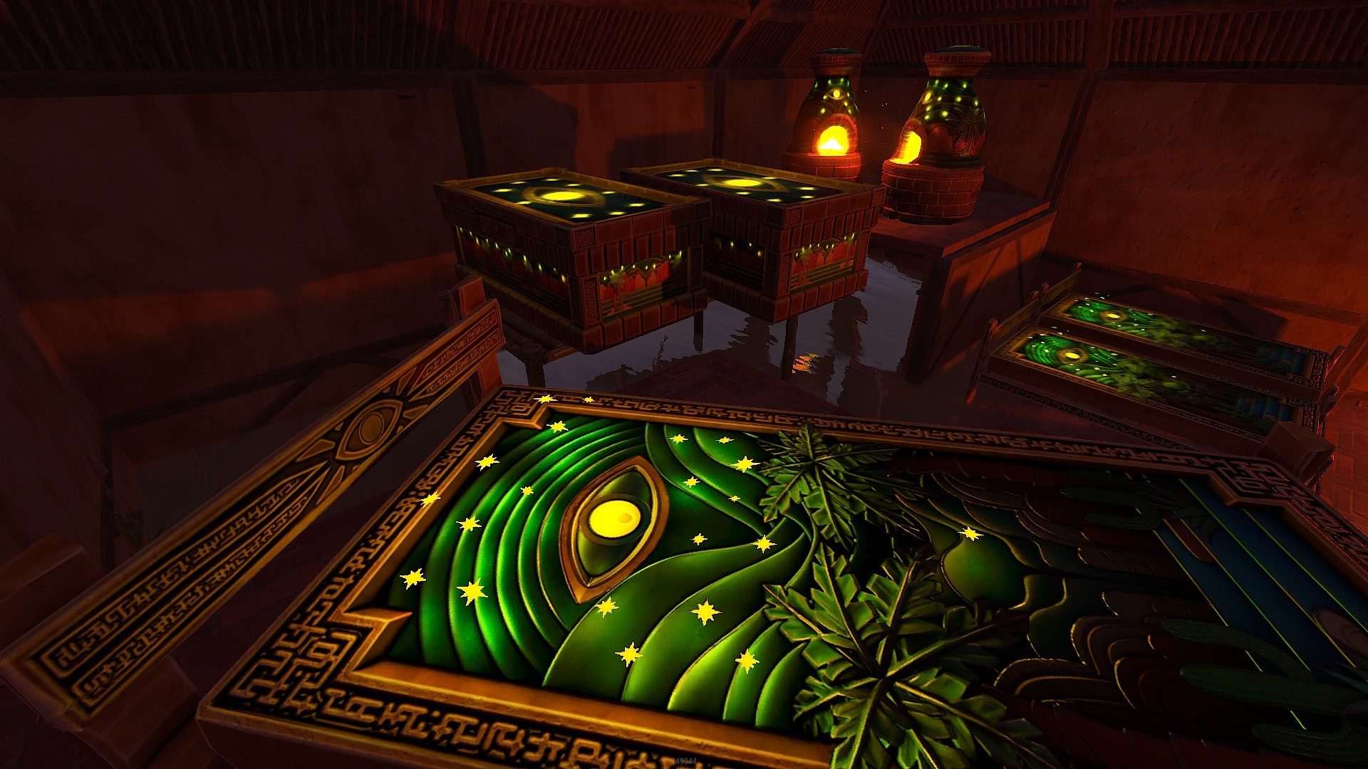 Oasis Bed thumbnail 2
