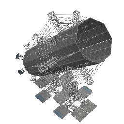 Rocket Launcher Silo Model 1